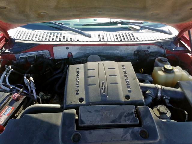 5LMFU28538LJ17634 - 2008 LINCOLN NAVIGATOR  照片 7