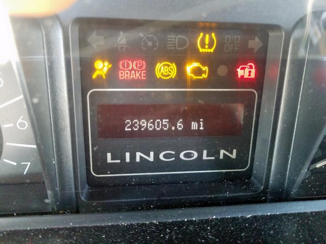5LMFU28538LJ17634 - 2008 LINCOLN NAVIGATOR  照片 8