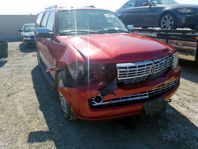 5LMFU28538LJ17634 - 2008 LINCOLN NAVIGATOR  照片 9