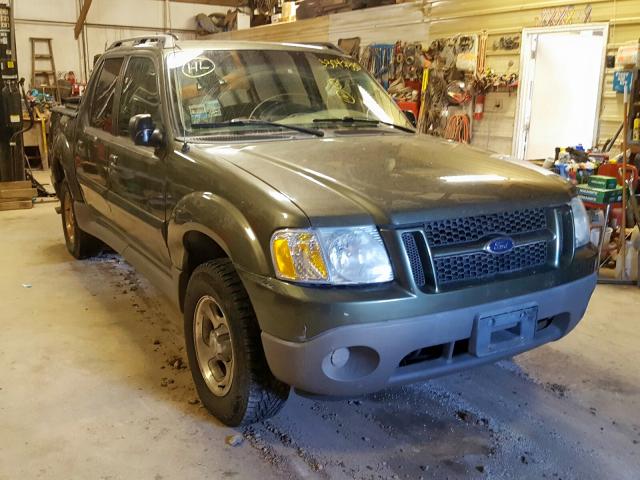 1FMZU77E93UA80123 - 2003 FORD EXPLORER SPORT TRAC  photo 1