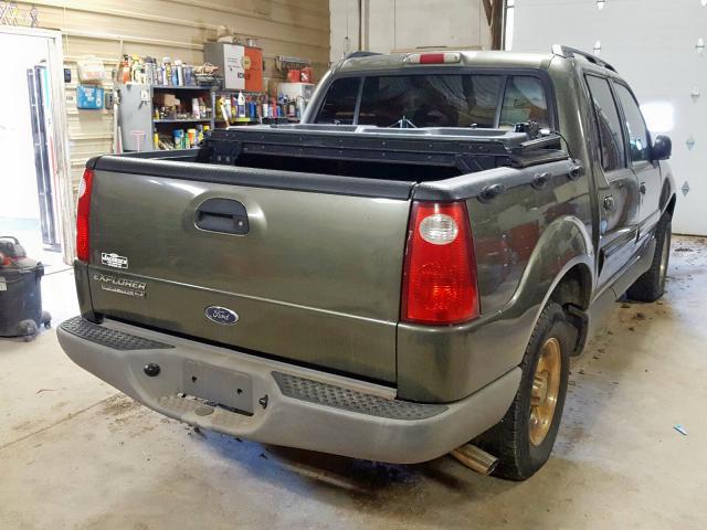 1FMZU77E93UA80123 - 2003 FORD EXPLORER SPORT TRAC  photo 4