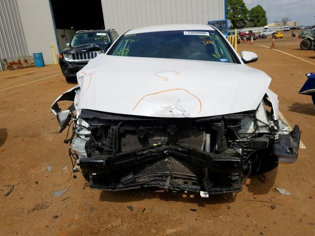 5NPE34AF8GH326133 - 2016 HYUNDAI SONATA SPORT  photo 9