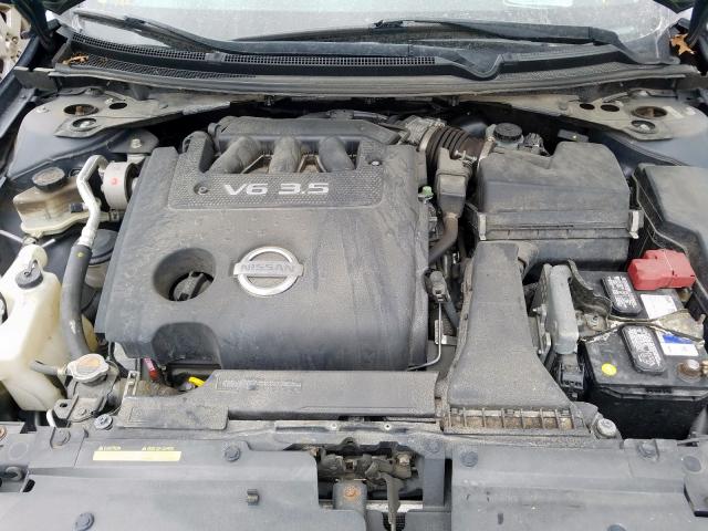 1N4BL2APXAN540280 - 2010 NISSAN ALTIMA SR  photo 7