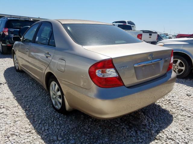 JTDBE32K330182775 - 2003 TOYOTA CAMRY LE  photo 3