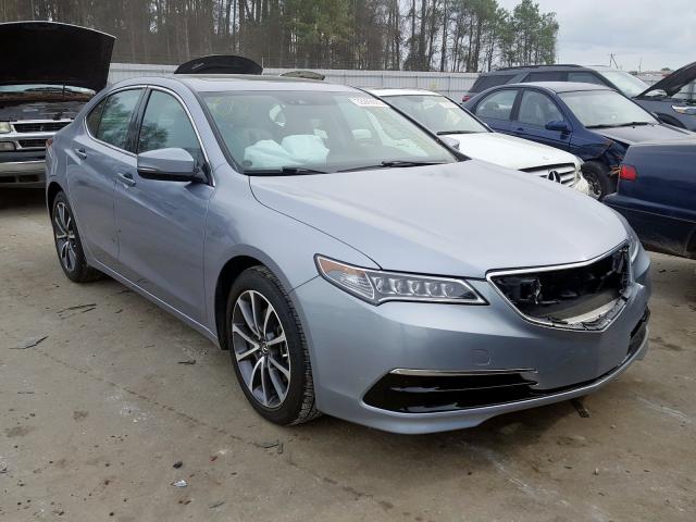 19UUB2F59FA026420 - 2015 ACURA TLX TECH  photo 1