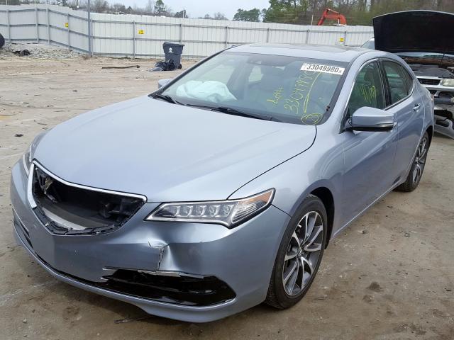 19UUB2F59FA026420 - 2015 ACURA TLX TECH  photo 2