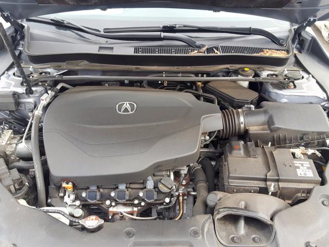 19UUB2F59FA026420 - 2015 ACURA TLX TECH  photo 7