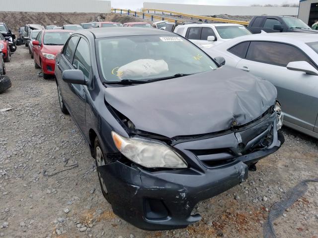 JTDBU4EE7B9141946 - 2011 TOYOTA COROLLA BASE  photo 1