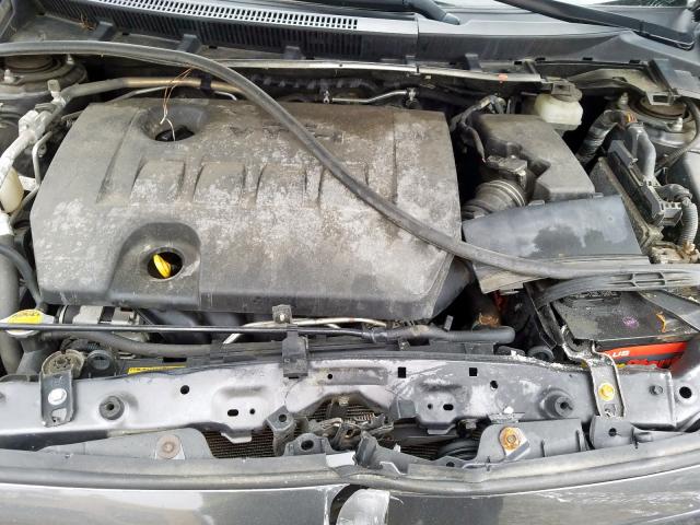 JTDBU4EE7B9141946 - 2011 TOYOTA COROLLA BASE  照片 7