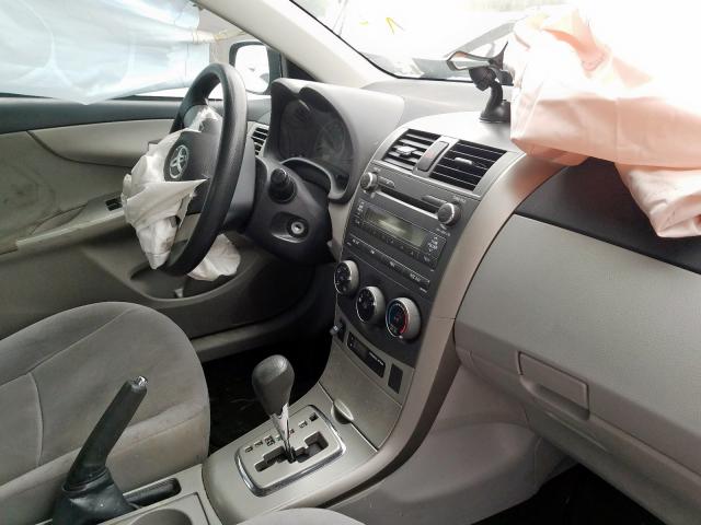 JTDBU4EE7B9141946 - 2011 TOYOTA COROLLA BASE  照片 9