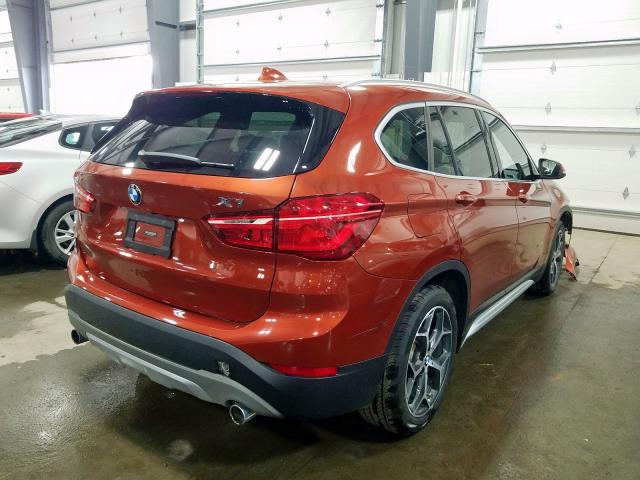 WBXHT3C3XJ5F93393 - 2018 BMW X1 XDRIVE28I  photo 4