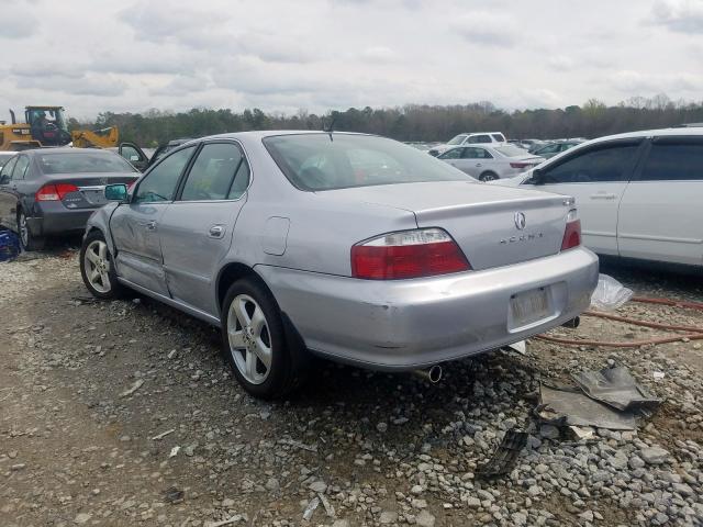 19UUA56913A047149 - 2003 ACURA 3.2TL TYPE-S  photo 3