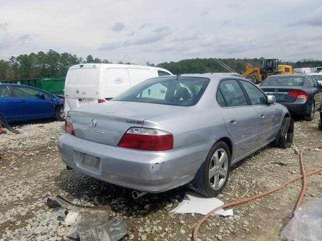 19UUA56913A047149 - 2003 ACURA 3.2TL TYPE-S  photo 4