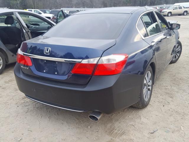 1HGCR2F3XEA299080 - 2014 HONDA ACCORD LX  photo 4