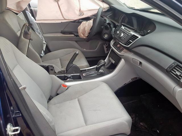 1HGCR2F3XEA299080 - 2014 HONDA ACCORD LX  photo 5