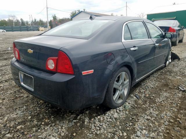 1G1ZC5E06CF358671 - 2012 CHEVROLET MALIBU 1LT  照片 4