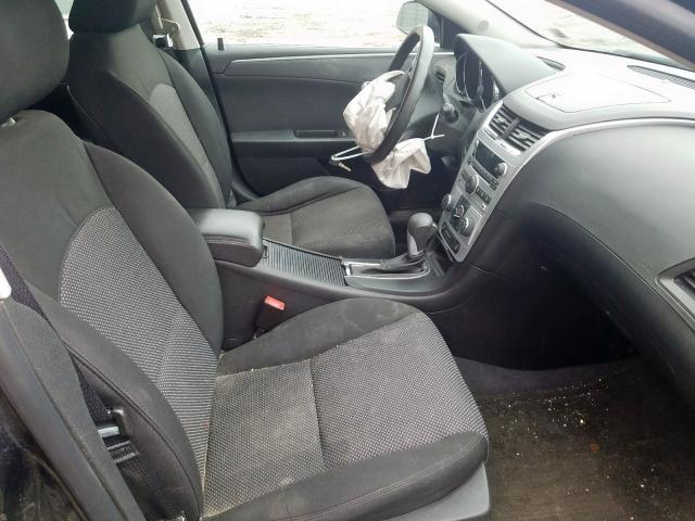 1G1ZC5E06CF358671 - 2012 CHEVROLET MALIBU 1LT  照片 5