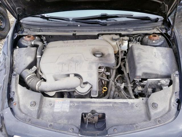 1G1ZC5E06CF358671 - 2012 CHEVROLET MALIBU 1LT  照片 7