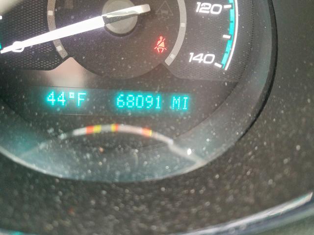 1G1ZC5E06CF358671 - 2012 CHEVROLET MALIBU 1LT  照片 8