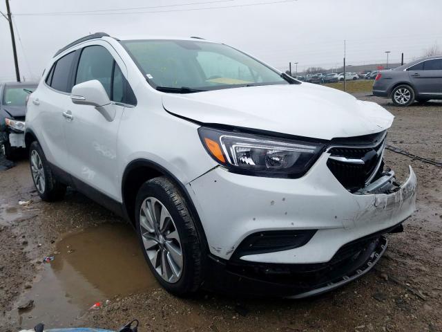 KL4CJASB7HB063170 - 2017 BUICK ENCORE PREFERRED  photo 1