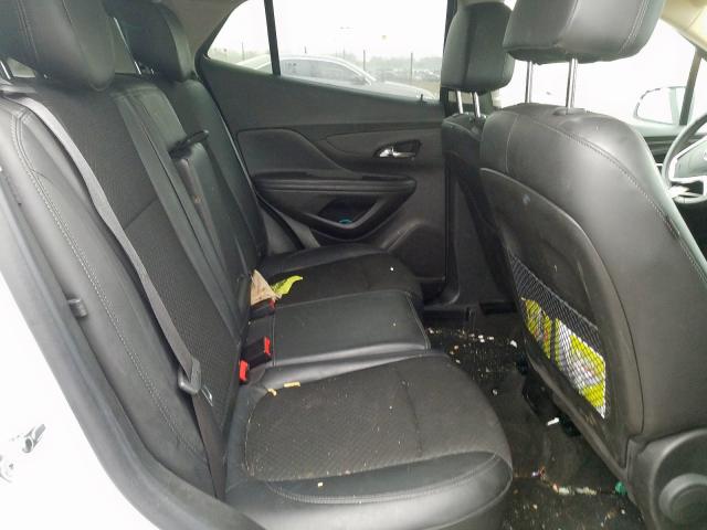 KL4CJASB7HB063170 - 2017 BUICK ENCORE PREFERRED  Foto 6