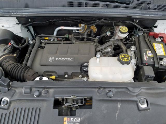 KL4CJASB7HB063170 - 2017 BUICK ENCORE PREFERRED  Foto 7