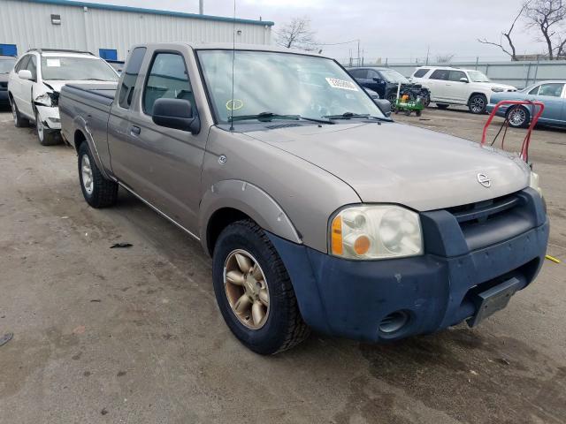 1N6DD26T04C416330 - 2004 NISSAN FRONTIER KING CAB XE  photo 1