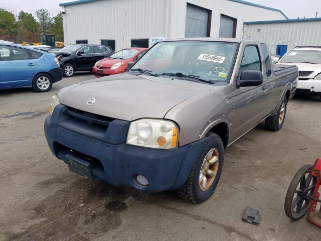 1N6DD26T04C416330 - 2004 NISSAN FRONTIER KING CAB XE  photo 2
