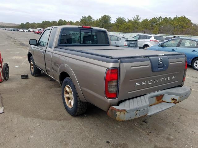 1N6DD26T04C416330 - 2004 NISSAN FRONTIER KING CAB XE  photo 3