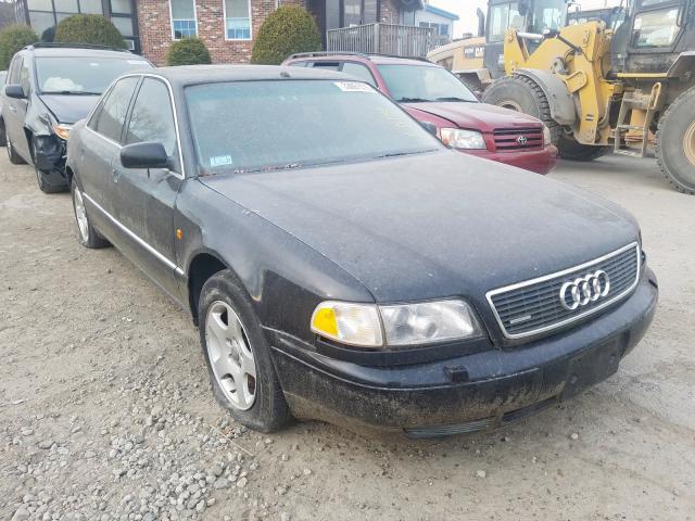 WAUBG34D9XN004173 - 1999 AUDI A8 QUATTRO  photo 1