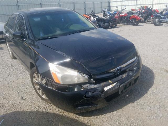 1HGCM66566A004727 - 2006 HONDA ACCORD EX  photo 1