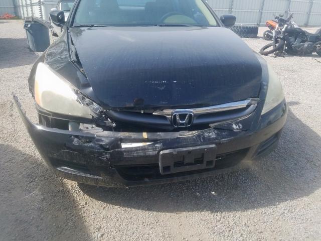 1HGCM66566A004727 - 2006 HONDA ACCORD EX  photo 9