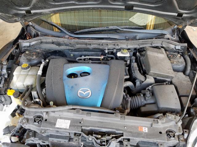 JM1BL1L83C1528864 - 2012 MAZDA 3 I  photo 7