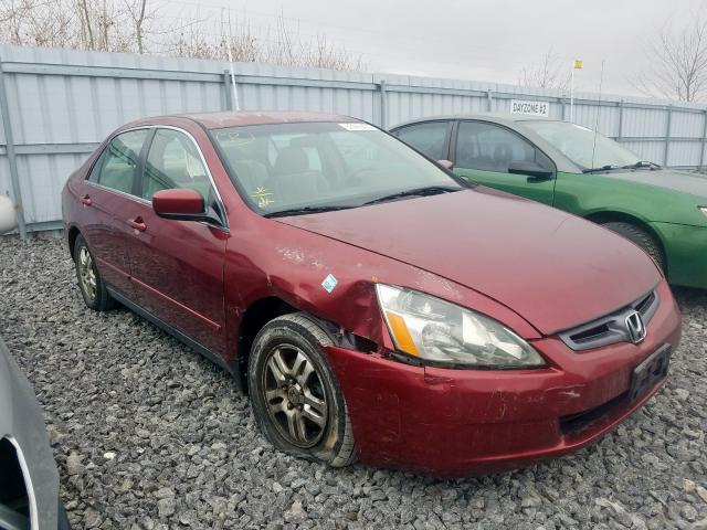 1HGCM56415A805582 - 2005 HONDA ACCORD LX  photo 1