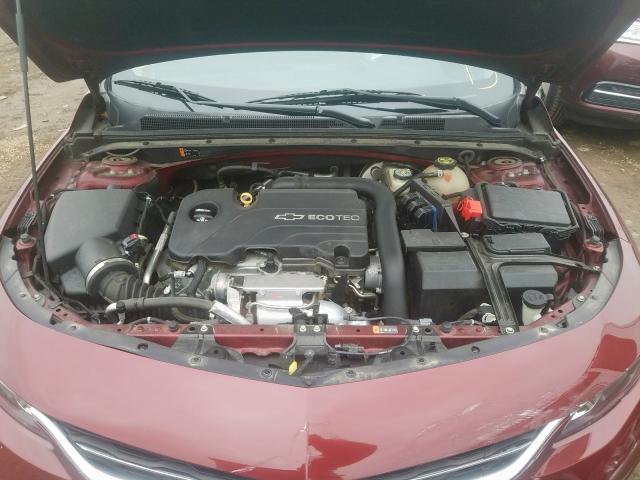 1G1ZB5ST5GF203892 - 2016 CHEVROLET MALIBU LS  photo 7