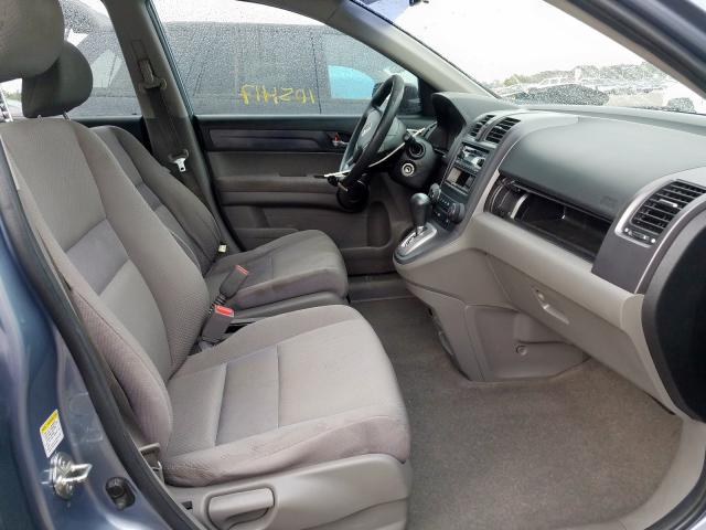 3CZRE38399G705892 - 2009 HONDA CR-V LX  photo 5