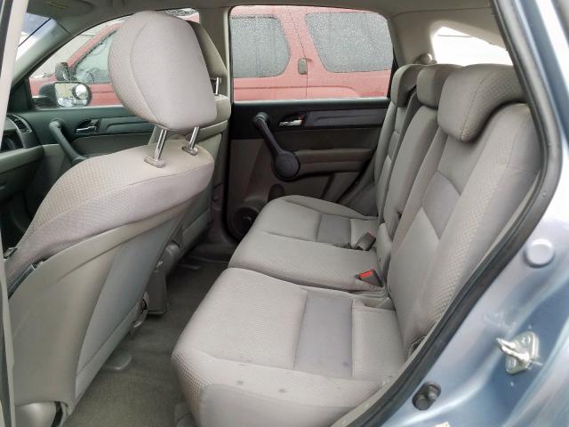 3CZRE38399G705892 - 2009 HONDA CR-V LX  photo 6