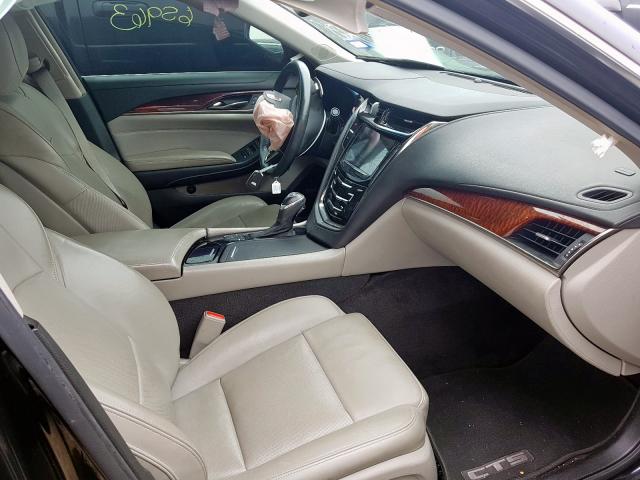 1G6AR5S36F0135994 - 2015 CADILLAC CTS LUXURY COLLECTION  photo 5