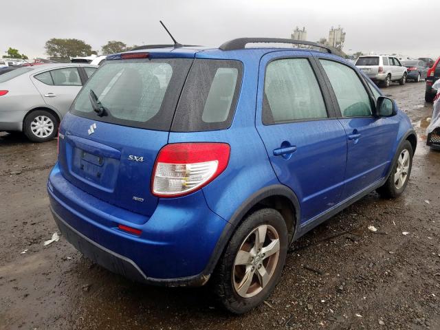 JS2YB5A38C6307930 - 2012 SUZUKI SX4  photo 4