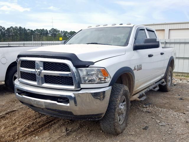 3C6UR5CL2HG580943 - 2017 RAM 2500 ST  photo 2