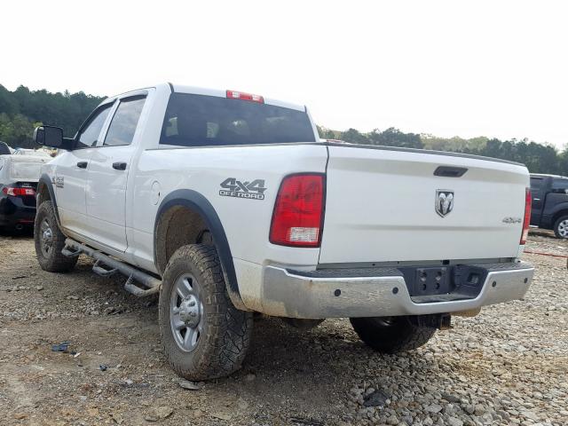 3C6UR5CL2HG580943 - 2017 RAM 2500 ST  photo 3