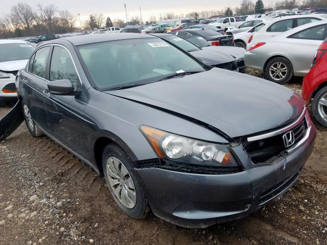 1HGCP26308A149327 - 2008 HONDA ACCORD LX  photo 1