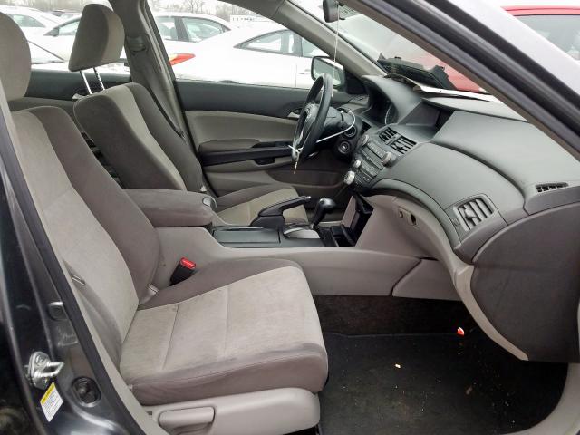 1HGCP26308A149327 - 2008 HONDA ACCORD LX  photo 5