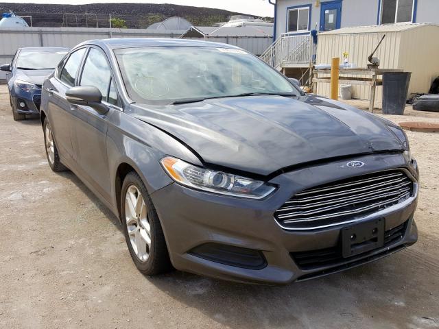 3FA6P0H73FR227771 - 2015 FORD FUSION SE  photo 1