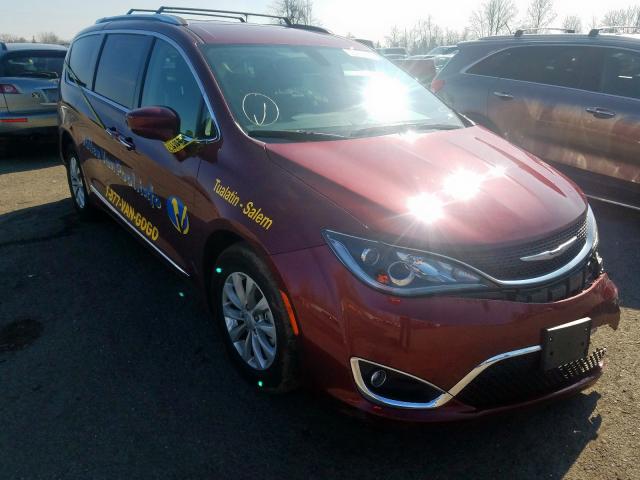 2C4RC1BG6KR597503 - 2019 CHRYSLER PACIFICA TOURING L  photo 1