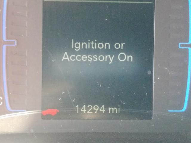 2C4RC1BG6KR597503 - 2019 CHRYSLER PACIFICA TOURING L  լուսանկար 8