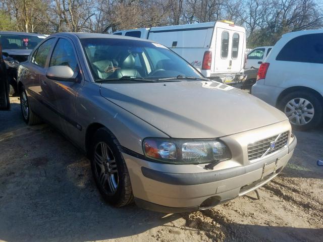 YV1RS58D812092030 - 2001 VOLVO S60 2.4T  photo 1