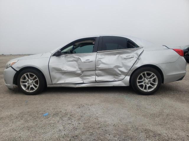 1G11C5SL8FF352614 - 2015 CHEVROLET MALIBU 1LT SILVER photo 10