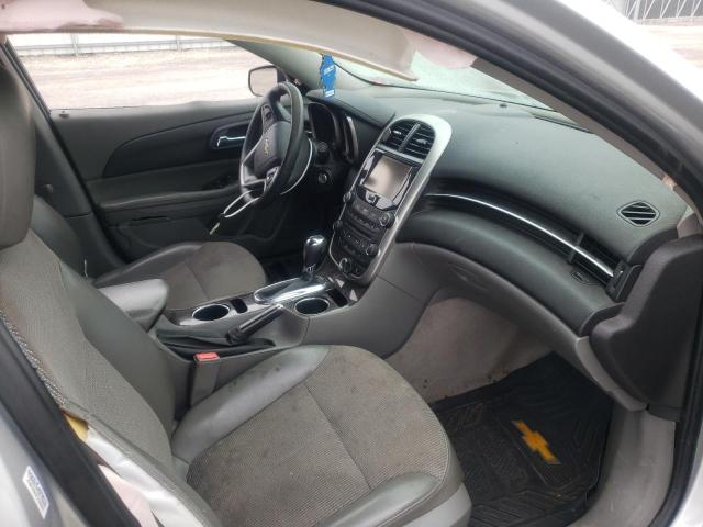1G11C5SL8FF352614 - 2015 CHEVROLET MALIBU 1LT SILVER photo 5