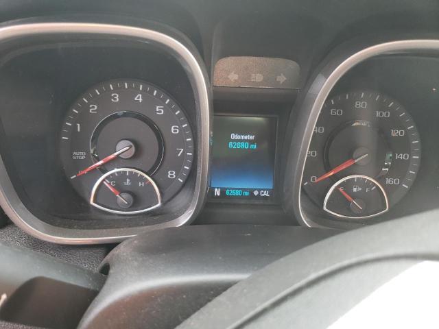 1G11C5SL8FF352614 - 2015 CHEVROLET MALIBU 1LT SILVER photo 8